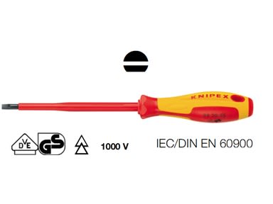 KNIPEX - GIRAV.VDE M 7100/2 MM 4,0X100 M71002102