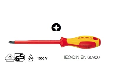KNIPEX - GIRAVITI M 7101/2X3