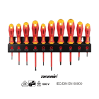 ABC TOOLS - 10 GIR.ERGONIC VDE + SUPP