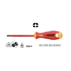 ABC TOOLS - GIRAV. VDE PUNTA COMB.GR. H1