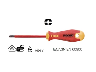 ABC TOOLS - GIRAV. VDE PUNTA COMB.GR. H2