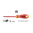 ABC TOOLS - GIRAV. VDE PUNTA COMB.GR. H2