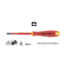 ABC TOOLS - GIR. VDE E-SLIM PUNTA COMB.H1