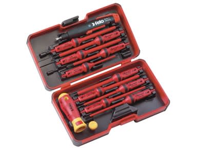 ABC TOOLS - ASS.M 7103/4 CON 10 LAME