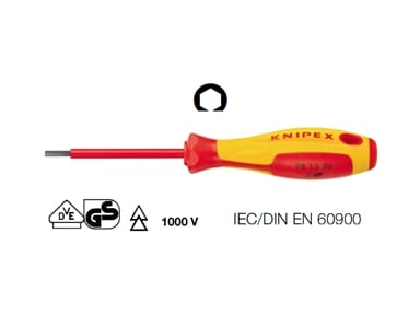 KNIPEX - GIRAVITI M7104/2X6