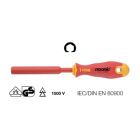 ABC TOOLS - CHIAVE M-TEC VDE ESAG. 6 MM