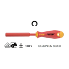 ABC TOOLS - CHIAVE M-TEC VDE ESAG. 10 MM