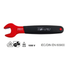 ABC TOOLS - CHIAVI VDE A FORCH. 10 MM