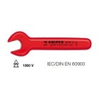 ABC TOOLS - CHIAVI M7110X15
