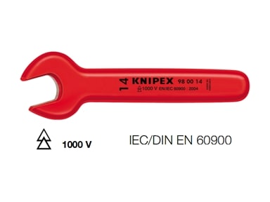ABC TOOLS - CHIAVI M7110X17