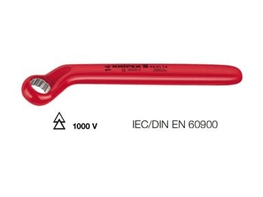 ABC TOOLS - CHIAVI M7111X10