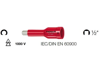 ABC TOOLS - CHIAVI A BUSS. A 7114 M 8