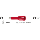 ABC TOOLS - CHIAVI A BUSS. A 7114 M 8
