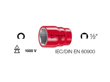ABC TOOLS - CHIAVI M7115X10