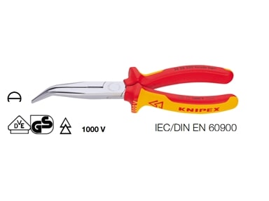 ABC TOOLS - PINZE M 7124/0X160