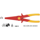 KNIPEX - PINZA PRENSILE VDE L.220 MM.