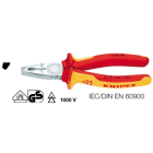 ABC TOOLS - PINZE M 7130/0X180