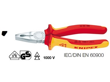 ABC TOOLS - PINZE M 7130/0X200