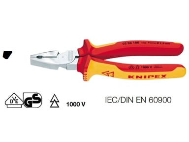 ABC TOOLS - PINZE M 7130/1X200