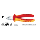 KNIPEX - TRONCHESI M7132X125