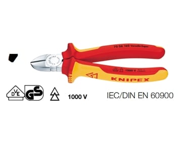 KNIPEX - TRONCHESI M7132X160