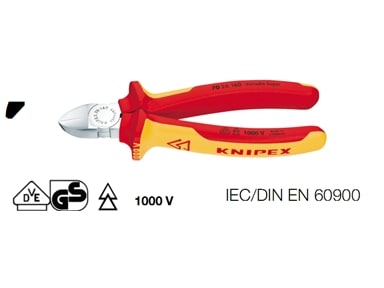 KNIPEX - TRONCHESI M7133X160