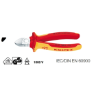 KNIPEX - TRONCHESI M7133X160