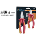 ABC TOOLS - ASS. PINZA E TRONCHESE VDE