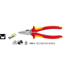 KNIPEX - CRIMP.VDE PER TERM.0,2516 MM