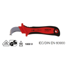 ABC TOOLS - COLTELLI VDE CON PATT. GUIDA