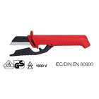 ABC TOOLS - COLTELLI M7145/5