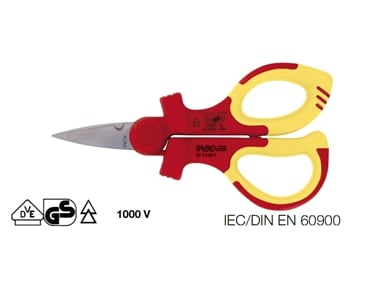 ABC TOOLS - FORBICI VDE PER ELETTR.
