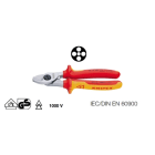 KNIPEX - CESOIE X CAVI ELETT.M 7150/2