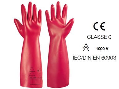 ABC TOOLS - GUANTI M 7158X10