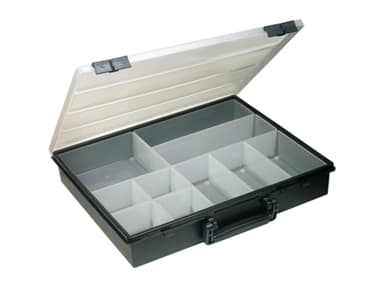 ABC TOOLS - PORTAMIN. 10 VASCH.400X320X70