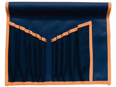 ABC TOOLS - BORSA PORT.DOPPIA 19 ALLOGG.