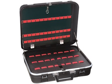 ABC TOOLS - VALIGIE ABS 450X390X180 MM