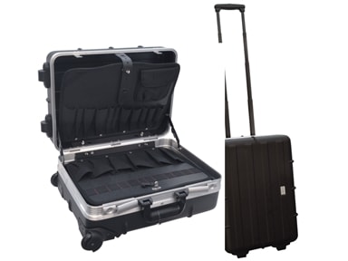 ABC TOOLS - VALIG. ABS C/RUOTE 440X310X200 N22831000