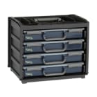 ABC TOOLS - CONTENIT.CON 4 PORTAMINUTERIA N27119000