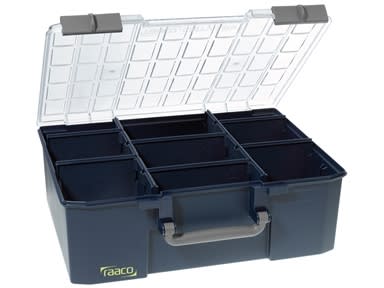 ABC TOOLS - CONTENIT. H 147 MM CON 8 ALL.