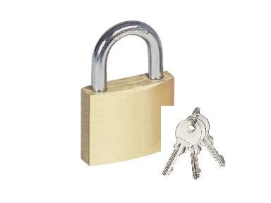 ABC TOOLS - LUCCHETTI N 3243/7X30