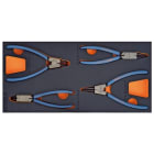 ABC TOOLS - ASS.DRIVER SYSTEM 4 PINZE