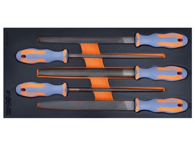 ABC TOOLS - ASS.DRIVER SYSTEM 5 LIME