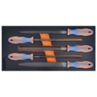 ABC TOOLS - ASS.DRIVER SYSTEM 5 LIME