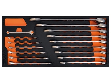 ABC TOOLS - ASS.DRIVER SYSTEM 16 CH.COMB.