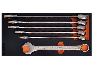 ABC TOOLS - ASS.DRIVER SYSTEM 6 CH.COMB.