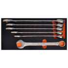 ABC TOOLS - ASS.DRIVER SYSTEM 6 CH.COMB.