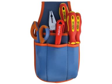 ABC TOOLS - ASS.N 6882/5 CON 6 UTENS.