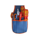 ABC TOOLS - ASS.N 6882/5 CON 6 UTENS.