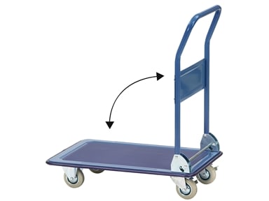 ABC TOOLS - CARRELLO 1 RIP. 790X495X860 MM